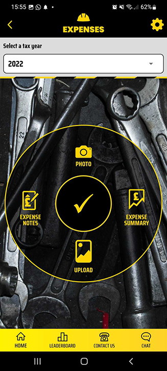 Subbie Tax App